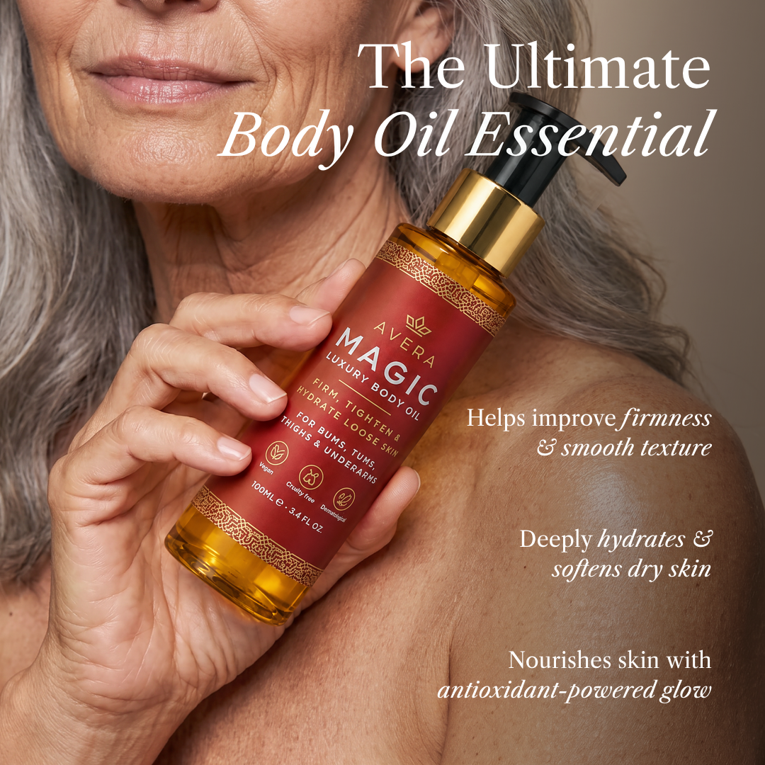 Avera™ Magic Body Oil