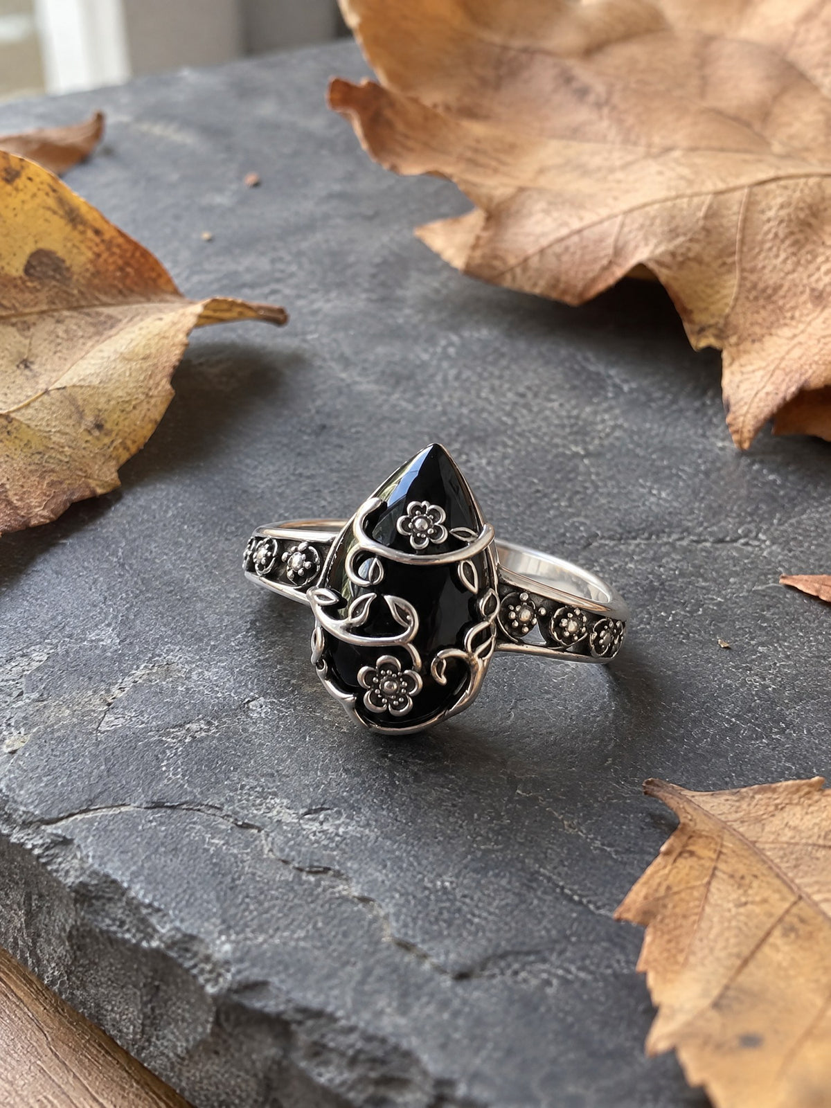 Black doesn’t repel energy. It absorbs it.