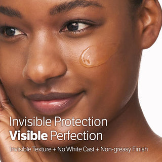 Daily Invisible Pore Blurring Sunscreen SPF40