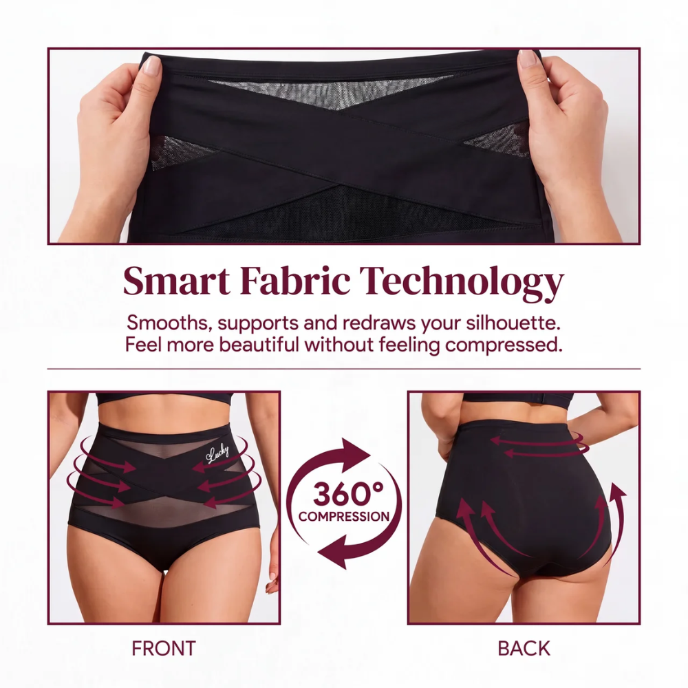 Avera Sculpt Brief postpartum support 7