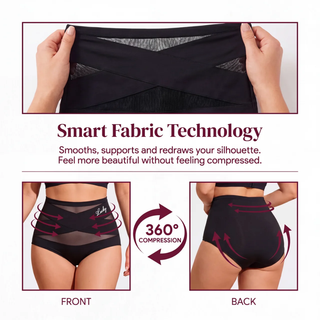 Avera Sculpt Brief postpartum support 7