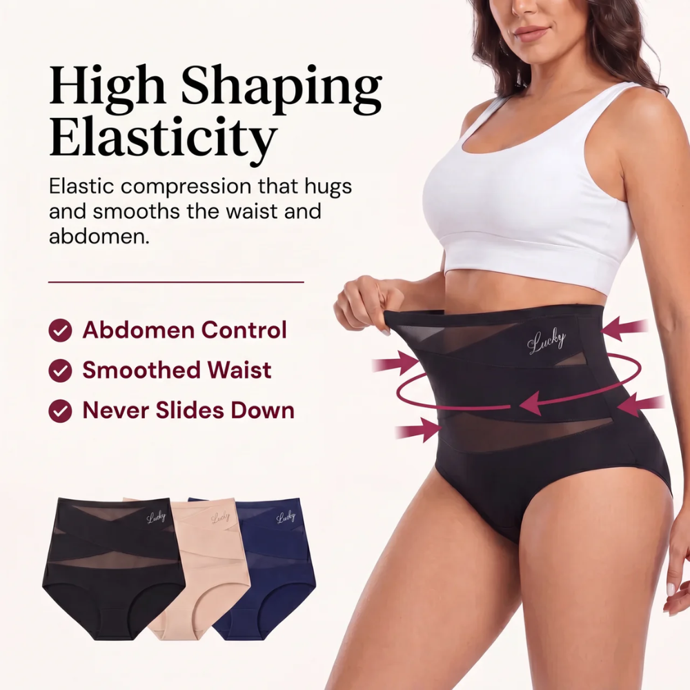 Avera Sculpt Brief Dark Purple