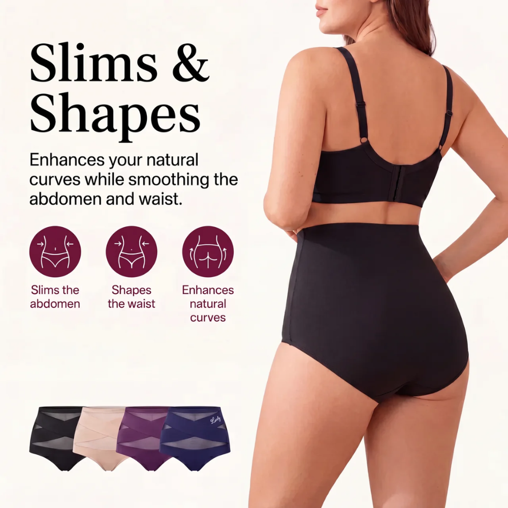 Avera Sculpt Brief Lila