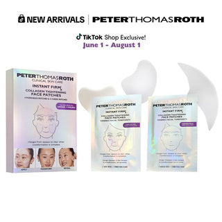 Collagen Tightening Face Patches, Glass Skin Face Mask Color Changing