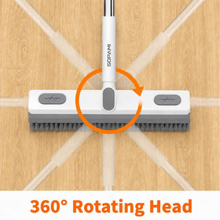 360° Rotating Gap Cleaning Tool