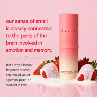 Strawberries and Cream Flavored Fragrance
