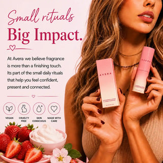 Strawberries and Cream Flavored Fragrance