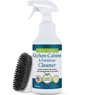 Kitchen Cabinet Cleaner - Plant Based