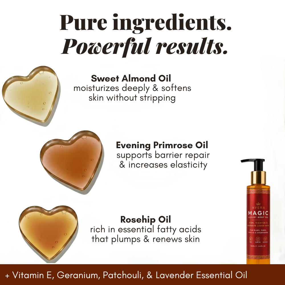 Avera - Magic Oil