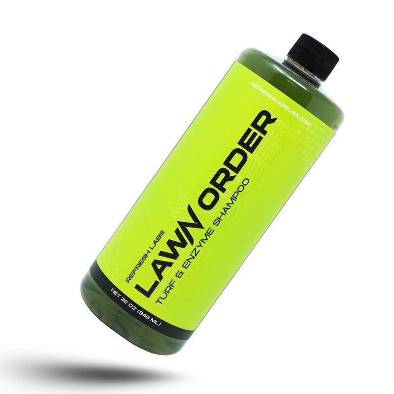 LawN Order Enzyme Based Outdoor & Turf Cleaner & Deodorizer