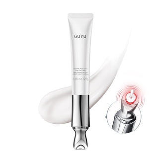EMS & Redlight Eye Cream. - Human-Mimetic Exosome PDRN NAD+ Caffeine, Anti Aging Eye Cream For Dark Circles Puffiness Eye Bags Wrinkles Finelines Smileline, Micro-Current Tech, Hydrating, Cell Renewal Repair