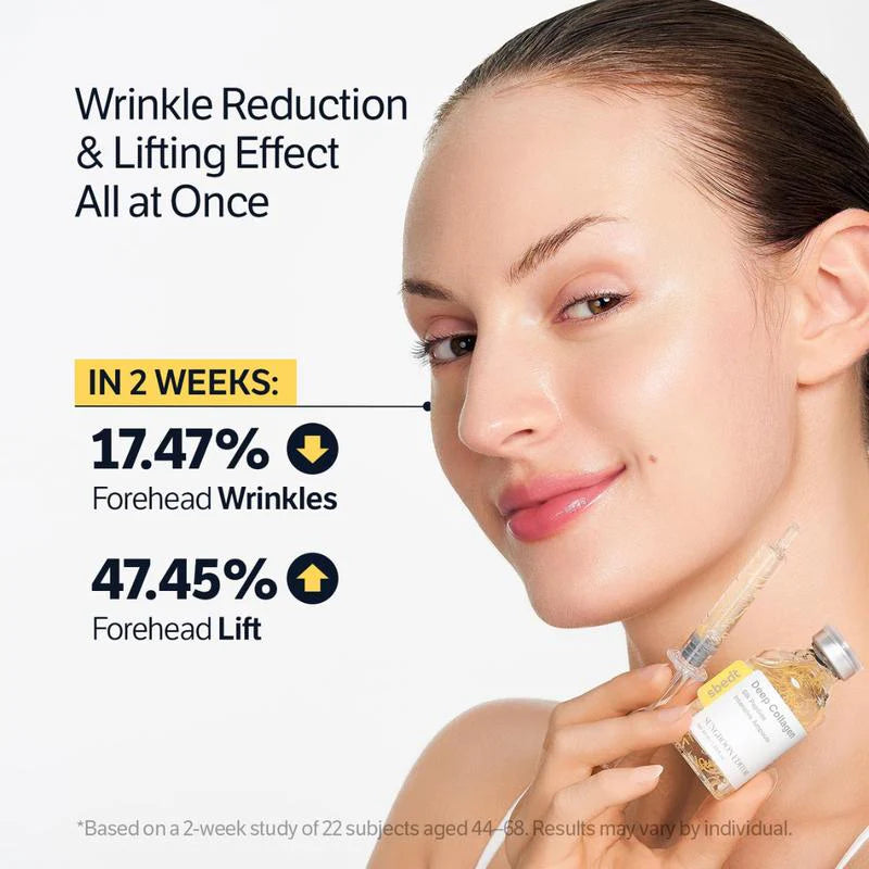 Silk Lifting Peptide Ampoule