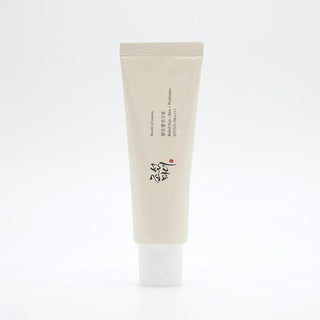 Beauty of Joseon Relief Sun Rice Probiotic Facial Sunscreen, SPF50 PA++++, Original Korean Version, 1.7oz, Lightweight, Non-Greasy, Niacinamide & Rice Extract, Vitamins-Infused, UV Protection, Brightening for Radiance, Daily