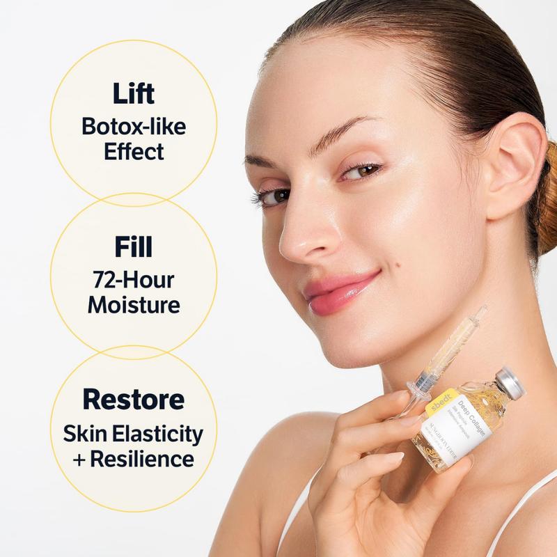 Silk Collagen & Peptide Face-Lift Duo