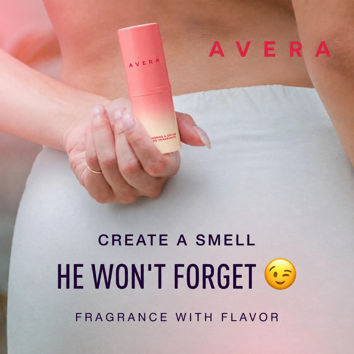 Strawberries and Cream Flavored Fragrance