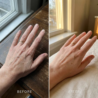 Retinol Anti-Aging Hand Cream