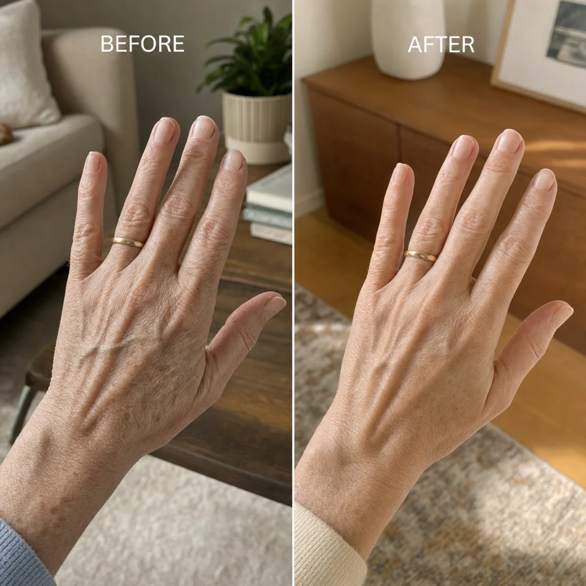 Retinol Anti-Aging Hand Cream