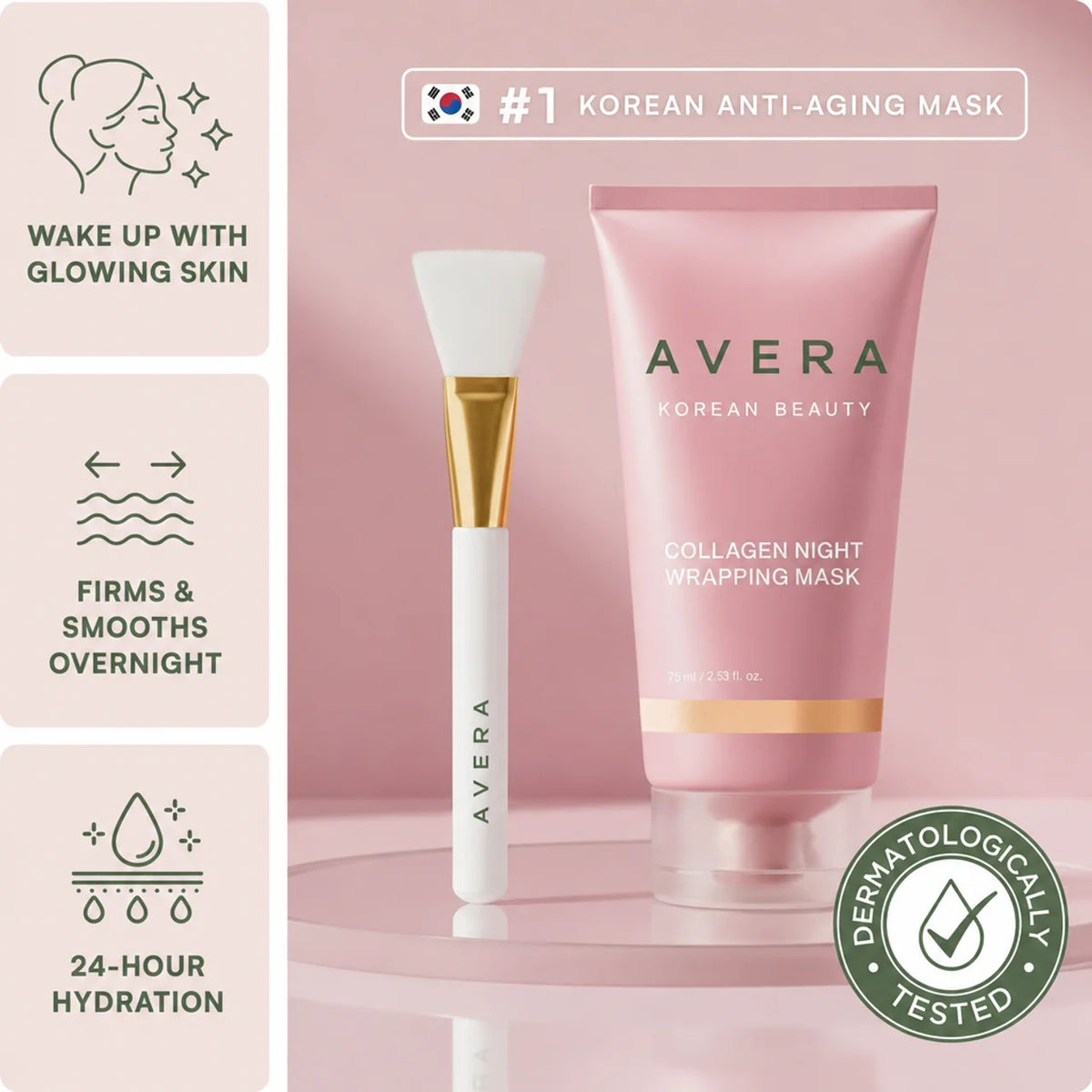 Collagen Night Wrapping Mask