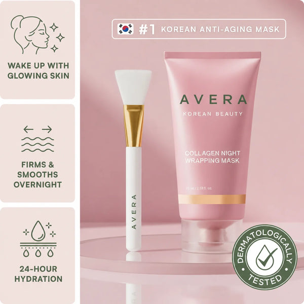 Collagen Night Wrapping Mask