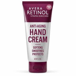 Retinol Anti-Aging Hand Cream