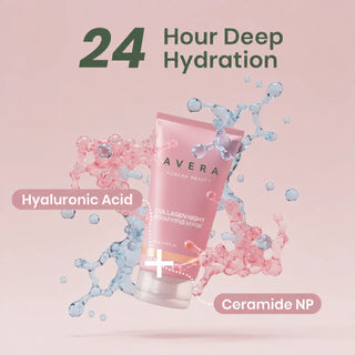 Collagen Night Wrapping Mask