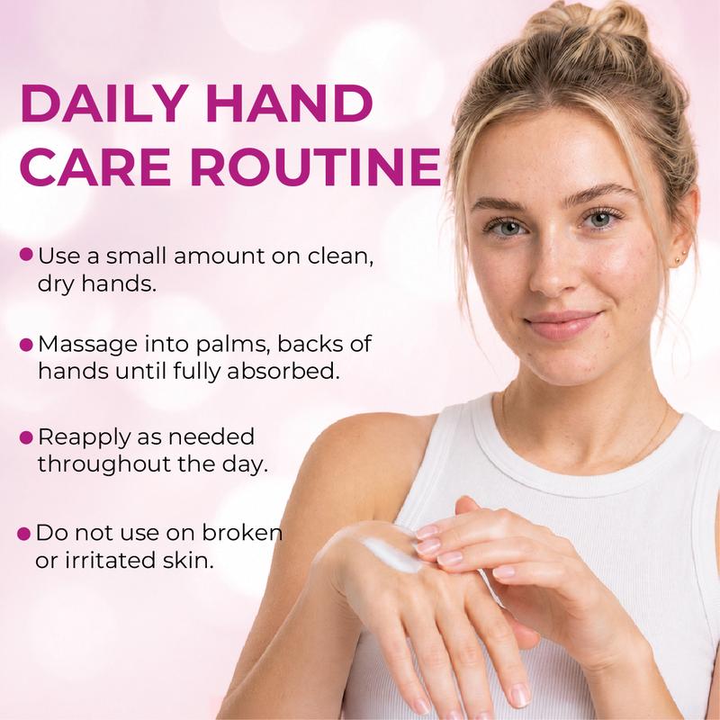Retinol Anti-Aging Hand Cream
