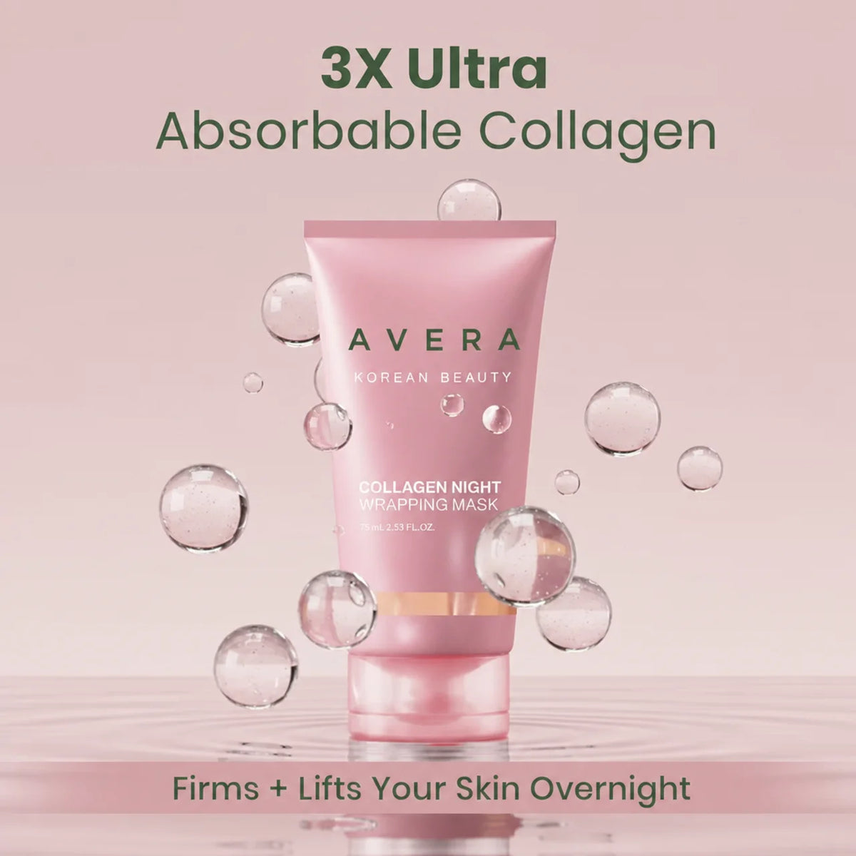Collagen Night Wrapping Mask