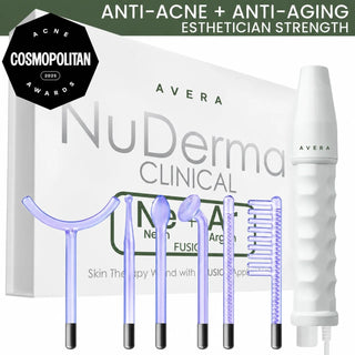 Clinical High Frequency Wand Set