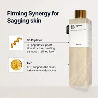 EGF Toner l Longevity, Anti- Aging Routine