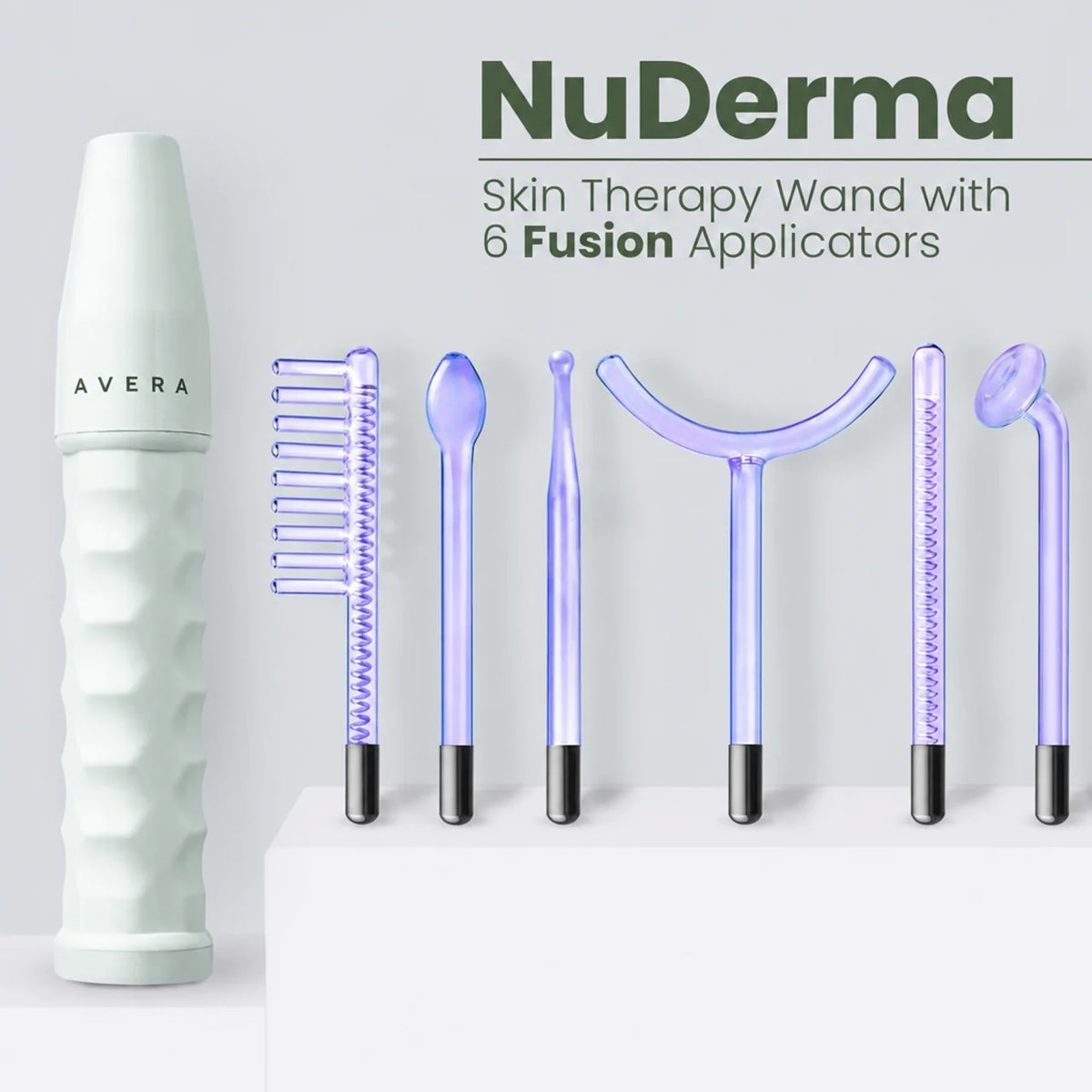 Clinical High Frequency Wand Set