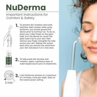 Clinical High Frequency Wand Set