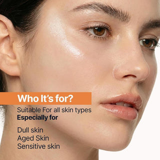 EGF Toner l Longevity, Anti- Aging Routine