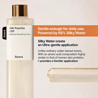 EGF Toner l Longevity, Anti- Aging Routine