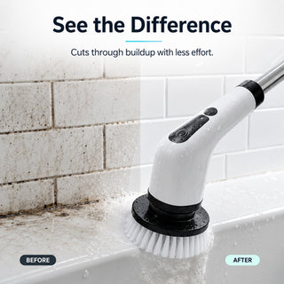 ScrubForce Pro Spin Scrubber