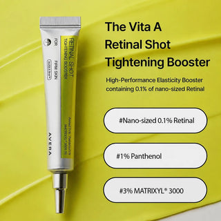 The Vita A Retinal Shot