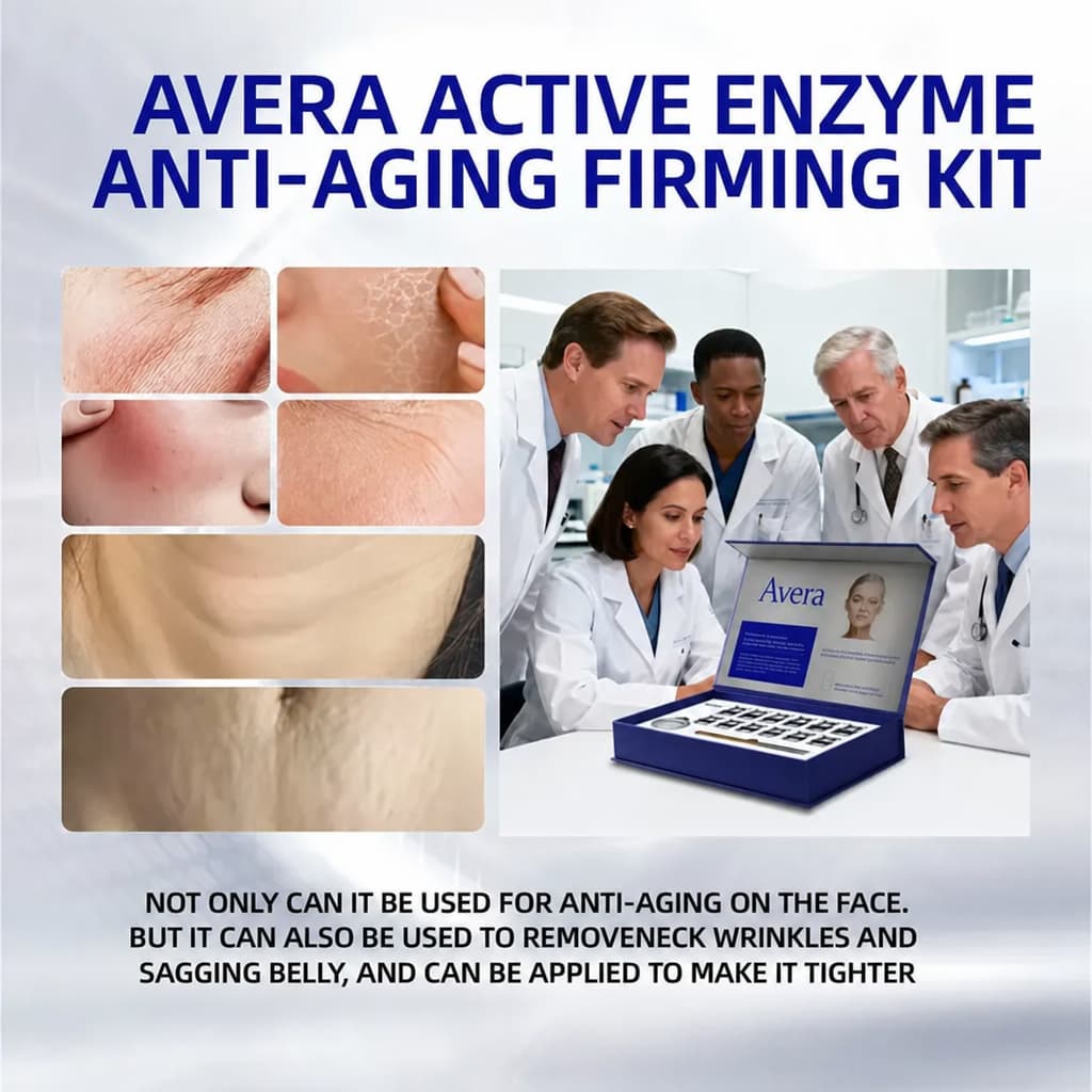 Snake Venom Peptide Anti-Aging Kit