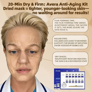 Snake Venom Peptide Anti-Aging Kit