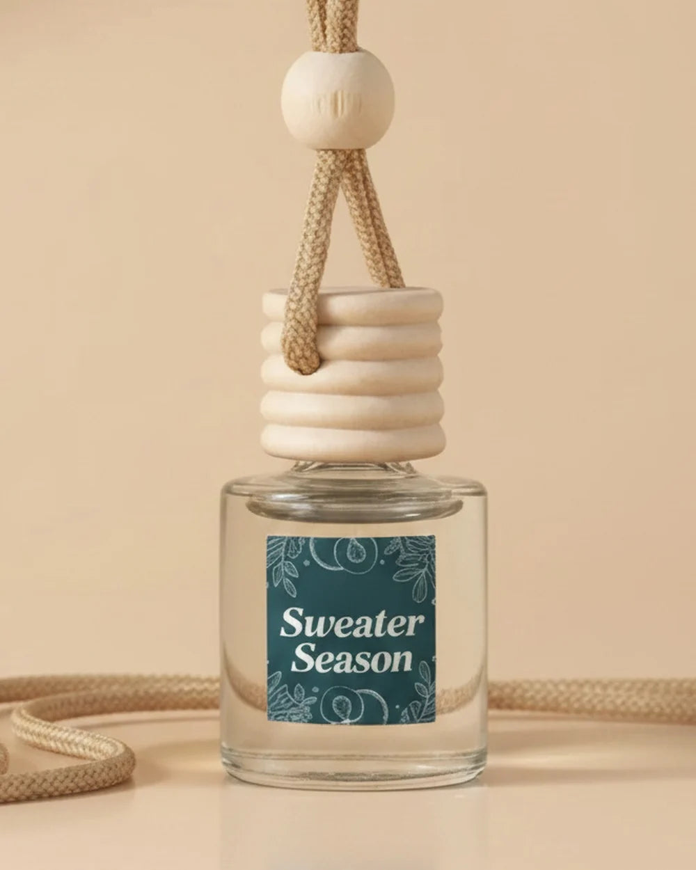 Avera Fall Car Freshener | 4 Scent Pack