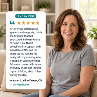 Verified buyer review