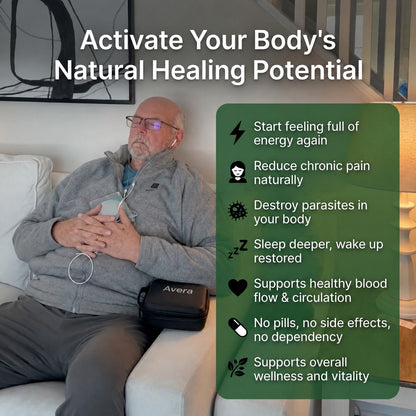 Avera™ Bio-Healing Frequency Generator