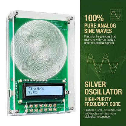 Avera™ Bio-Healing Frequency Generator