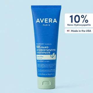 Avera 10% Nano-Hydroxyapatite Toothpaste