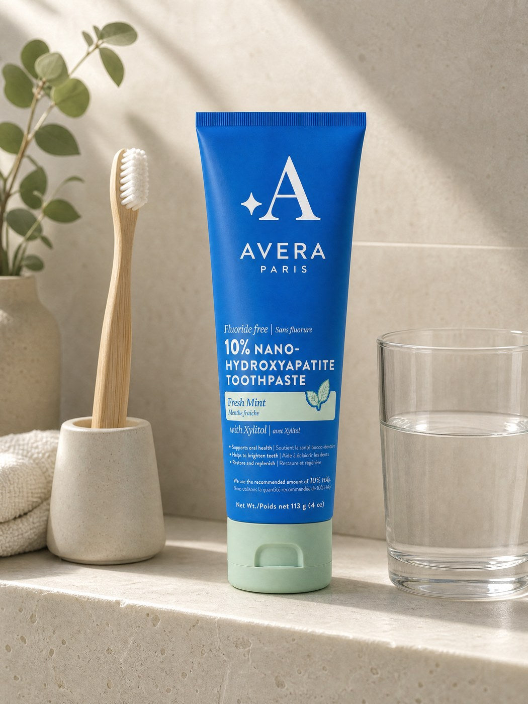Built around one ingredient, at a real concentration