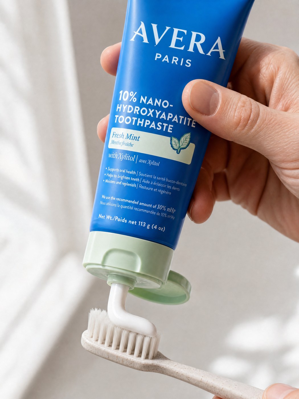 A toothpaste you don&rsquo;t have to think about