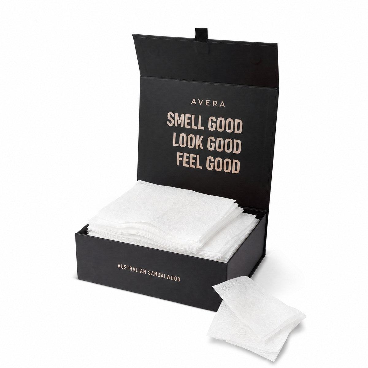 Avera Laundry Sheets - Australian Sandalwood