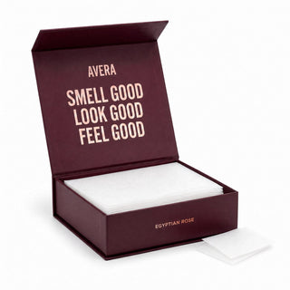 Avera Laundry Sheets - Egyptian Rose