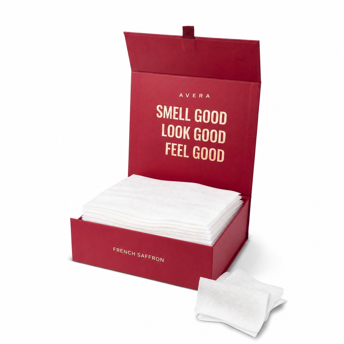 Avera Laundry Sheets - French Saffron