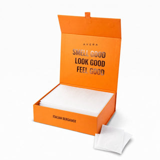 Avera Laundry Sheets - Italian Bergamot