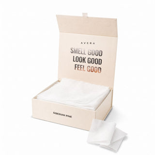 Avera Laundry Sheets - Siberian Pine