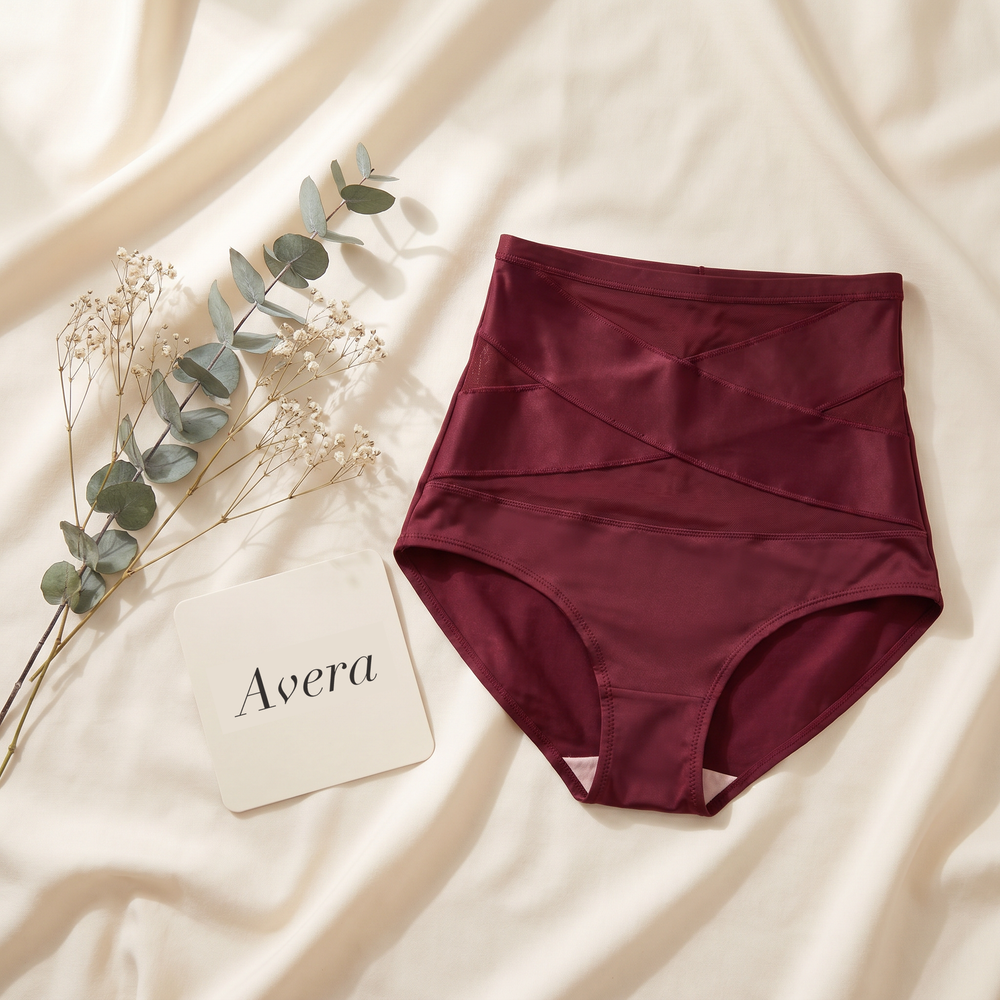 The Sculpt Brief high-waist shaping brief